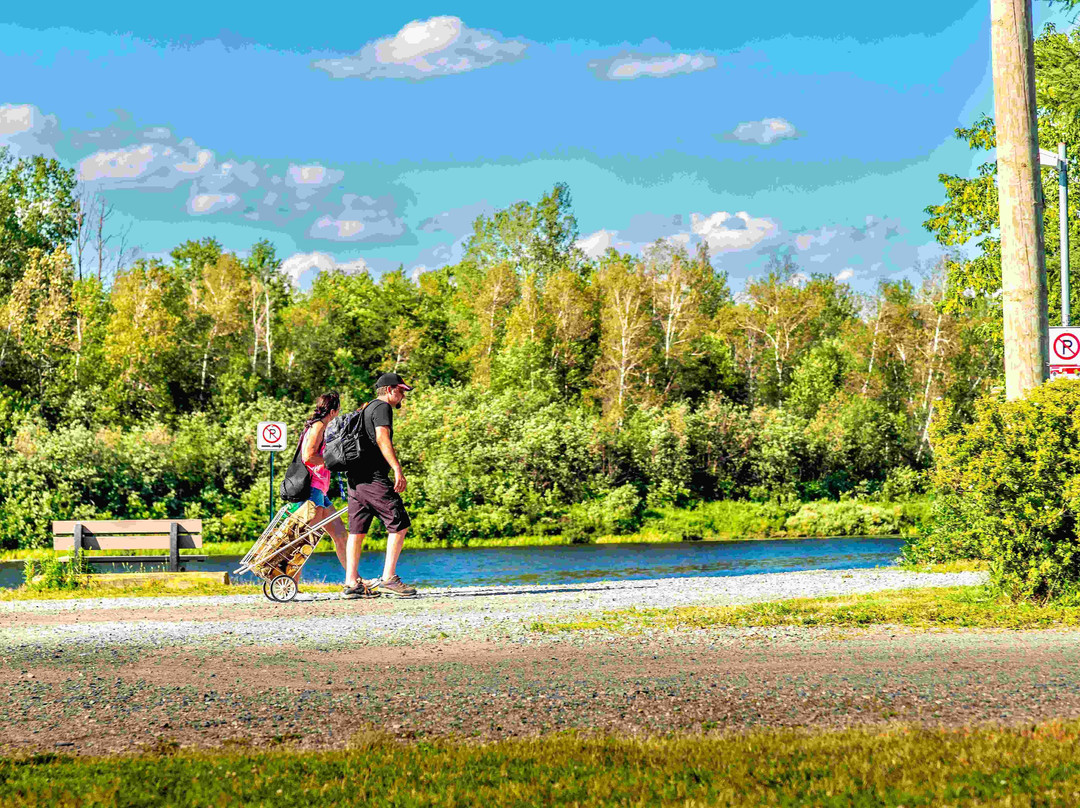 Parc Régional Du Marécage-des-scots-Scotstown必去景点