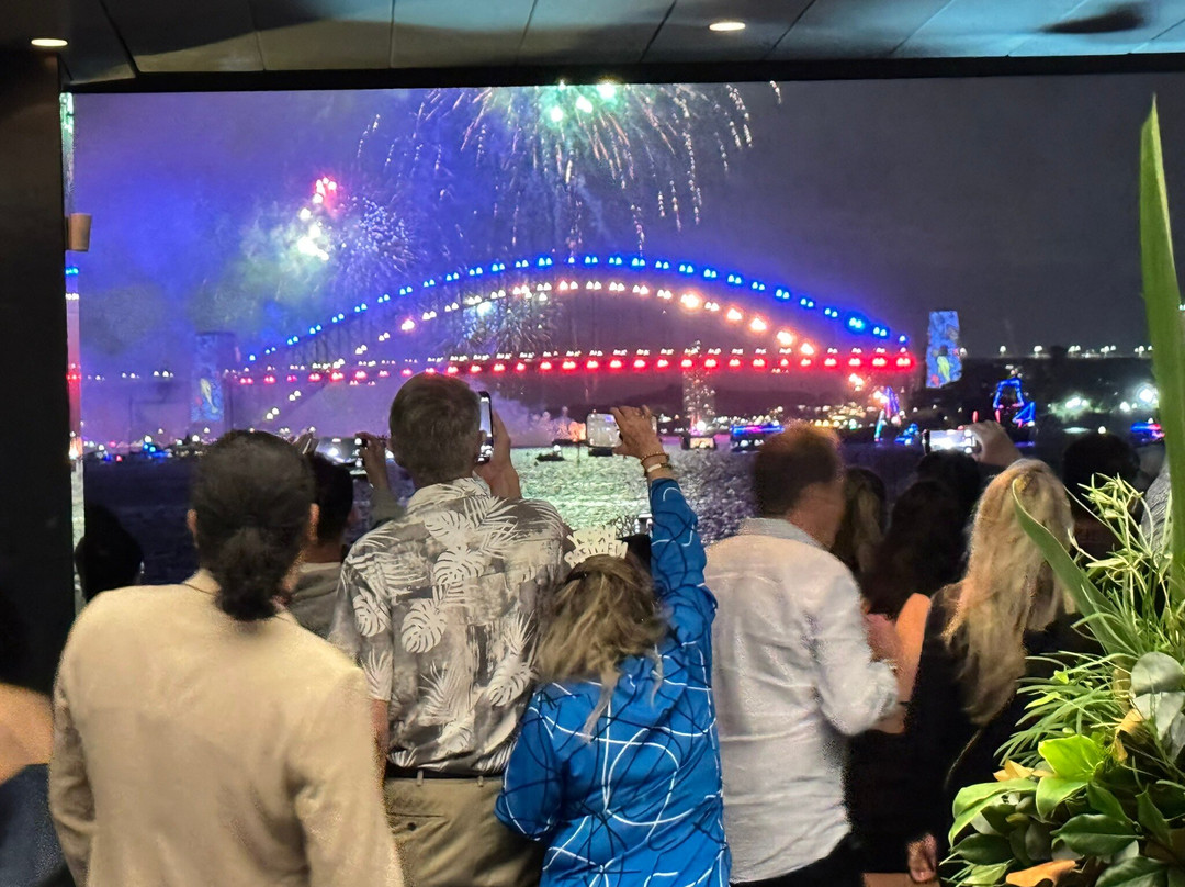 Starship Sydney & Starship Aqua景点图片