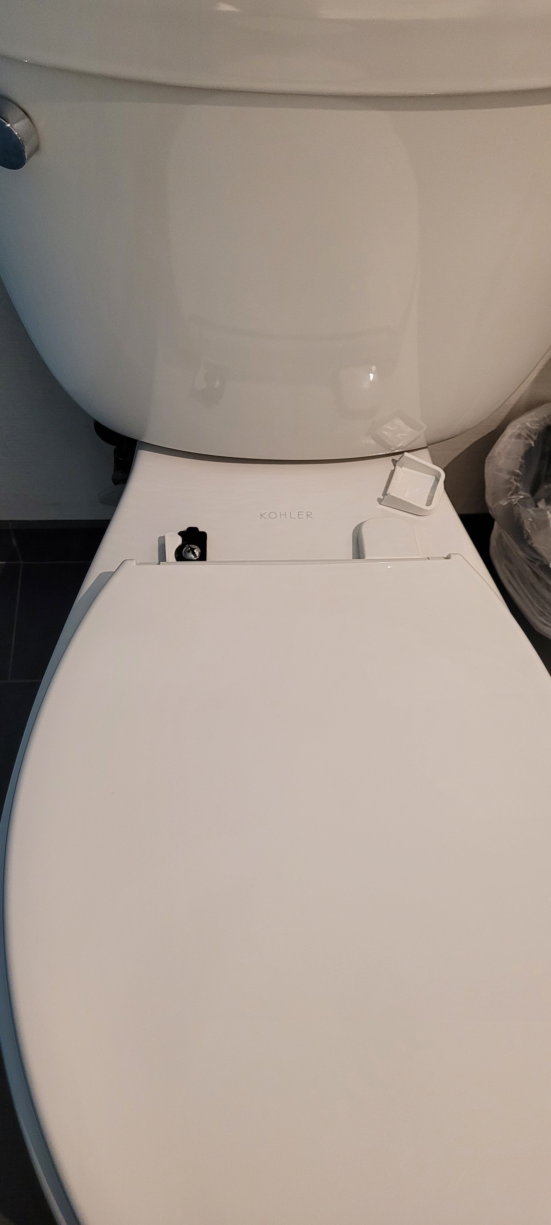 Tru by Hilton Edmonton Windermere-浴室