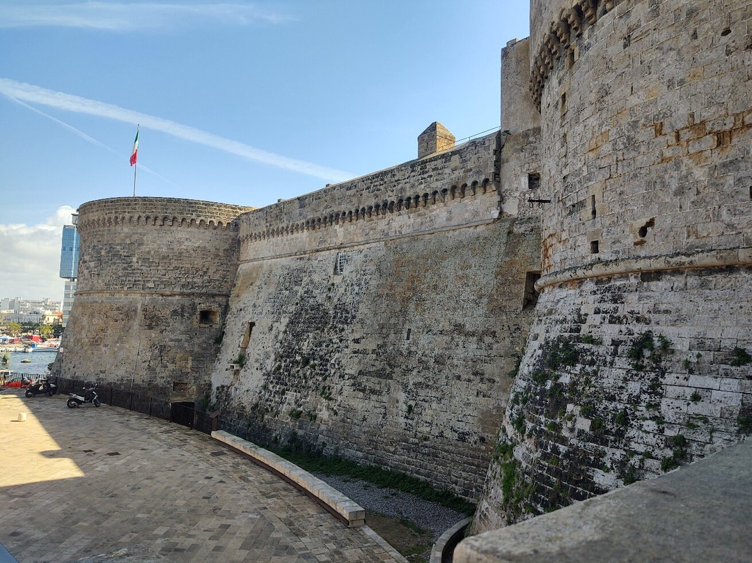Castello Di Gallipoli - Gestione Orione-加里波利必去景点