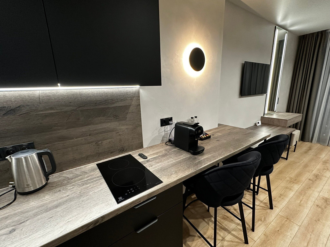 Glacier Premium Apartments