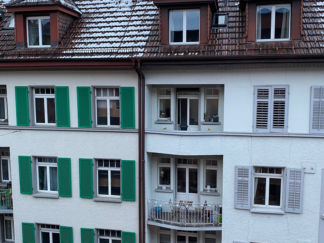 最佳西方罗萨斯酒店主图