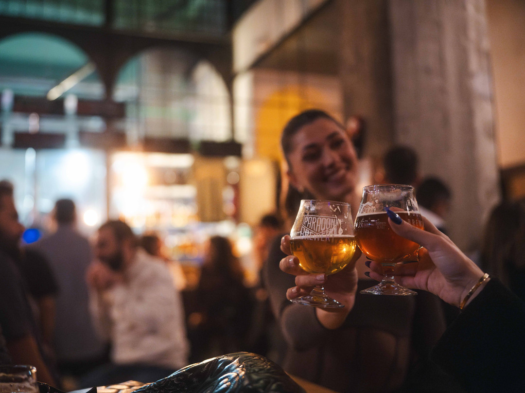 Paragon Brewery & Taproom-Ilioupoli必去景点