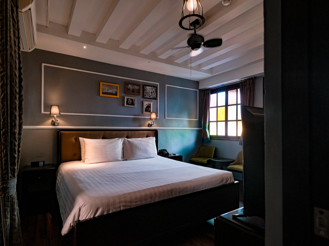 The Quba Boutique Hotel Pattaya主图