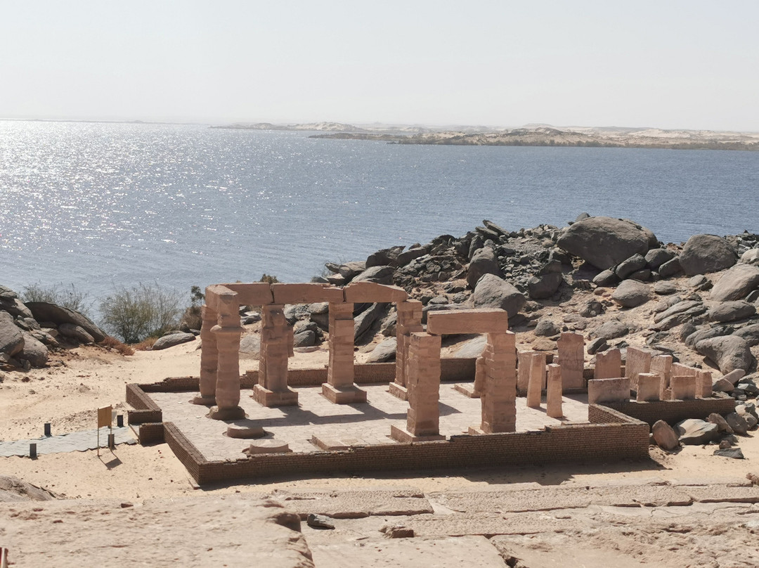 Aswan Private Tours-亚斯文必去景点