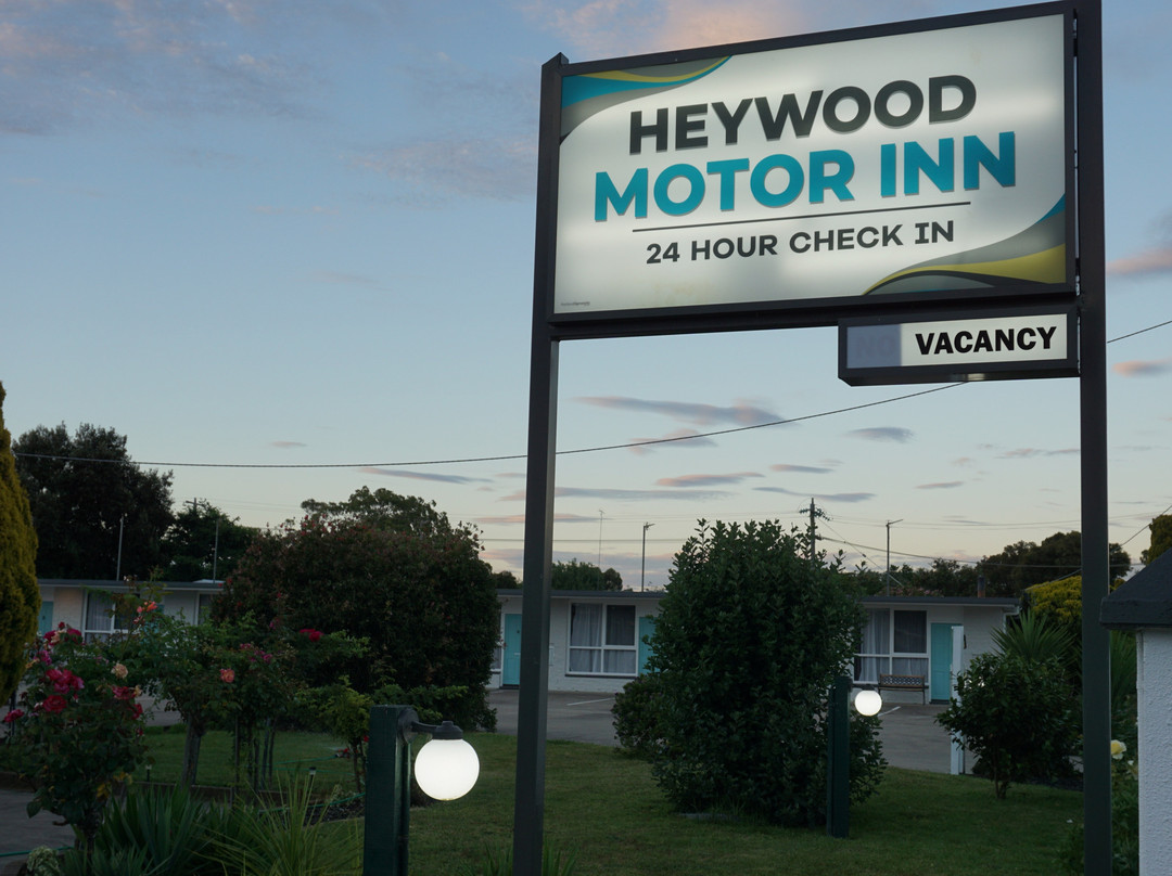 Heywood Motor Inn主图