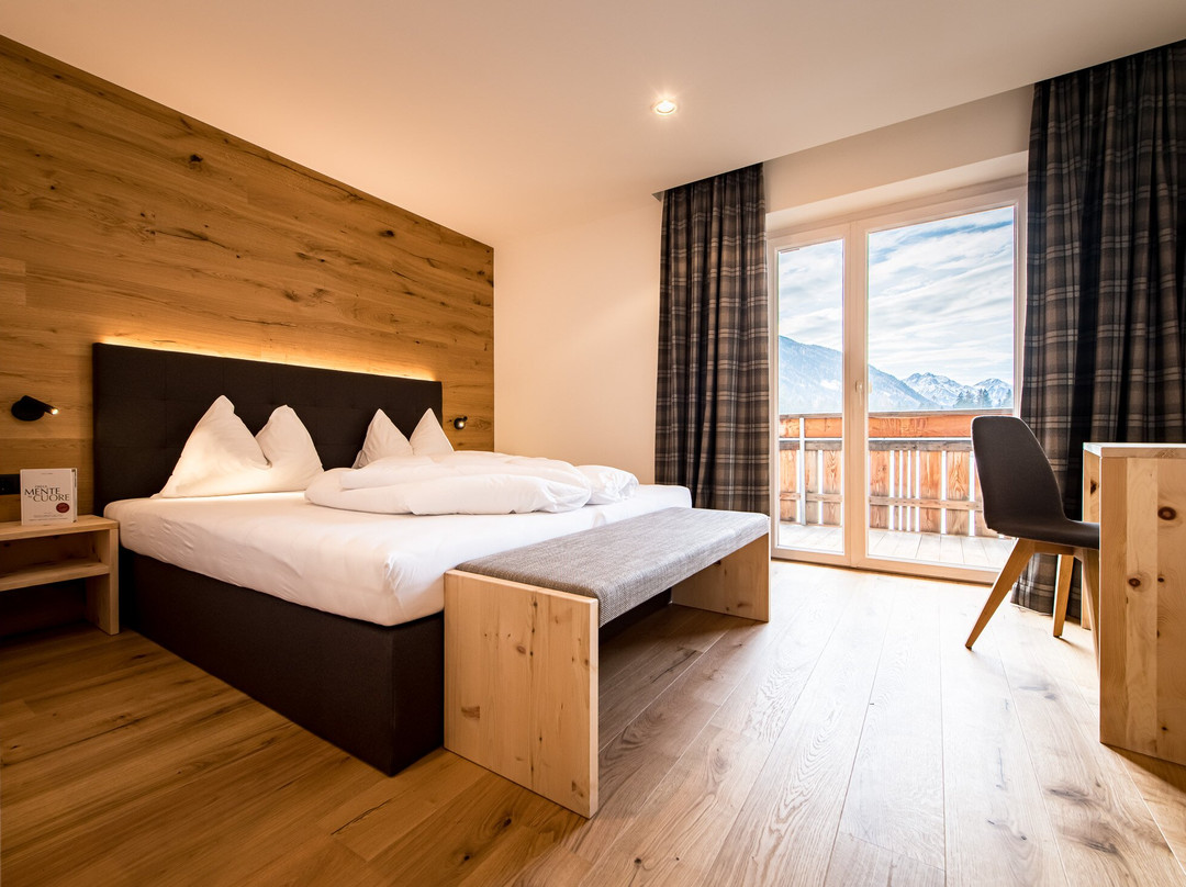 Anterselva di Mezzo酒店住宿-Hotel Antholzerhof