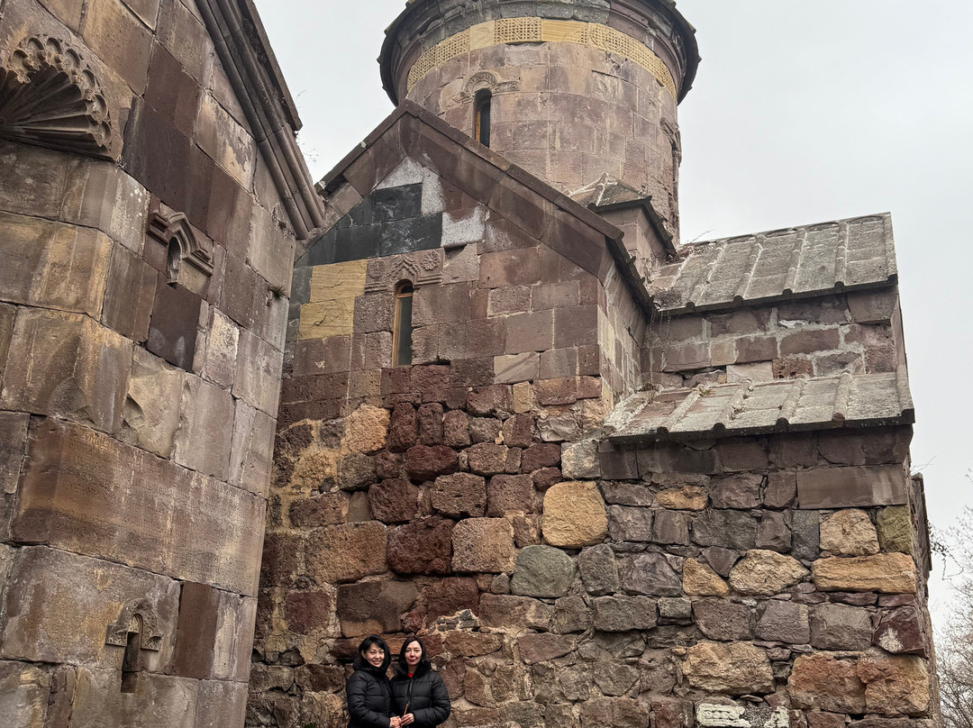 Makaravank Monastery-Ijevan必去景点