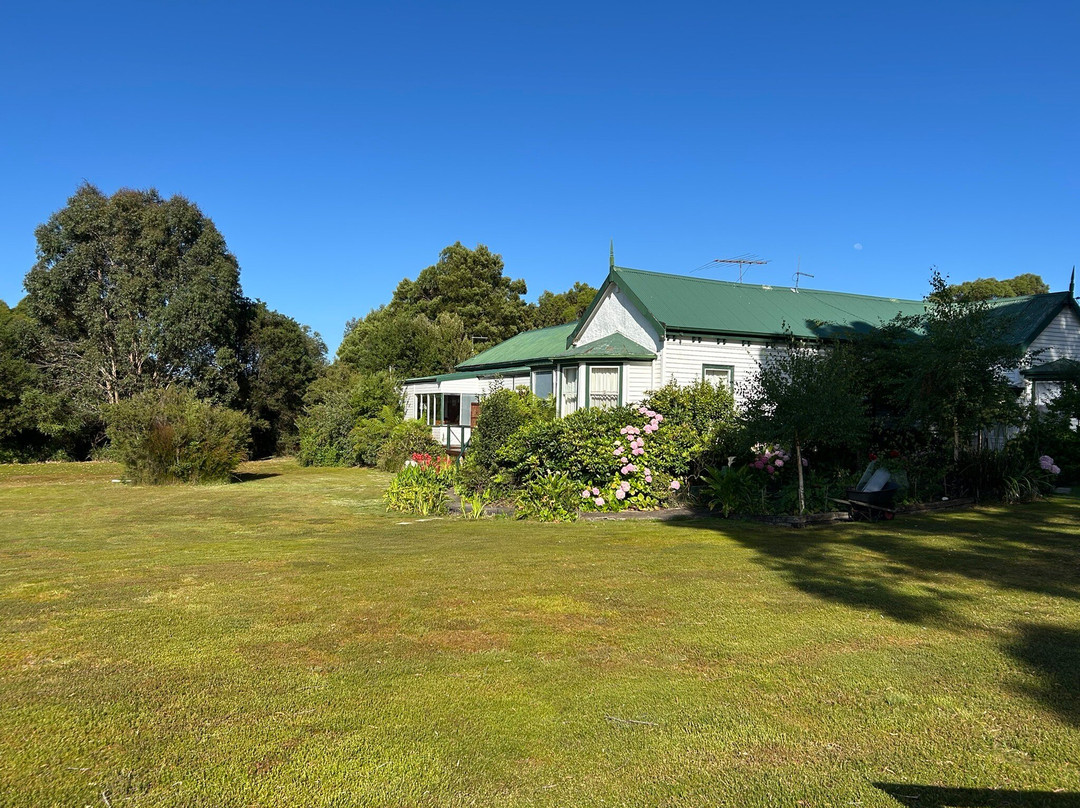 Strahan Wilderness Lodge主图