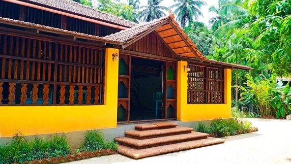 Areca County-餐饮