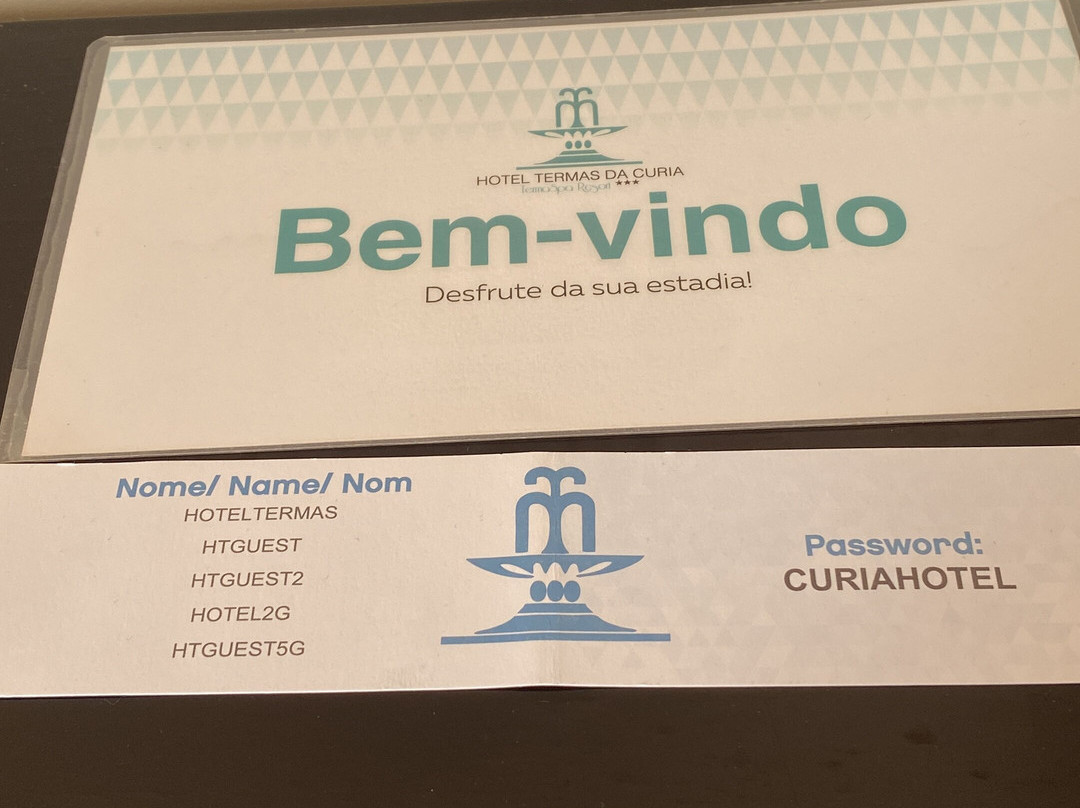 Hotel Termas da Curia主图