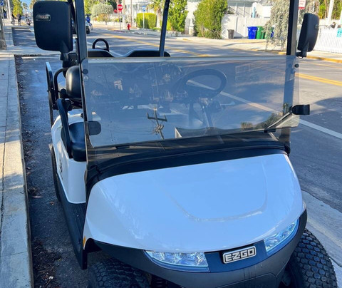 Pirate Scooter Rentals-基韦斯特必去景点