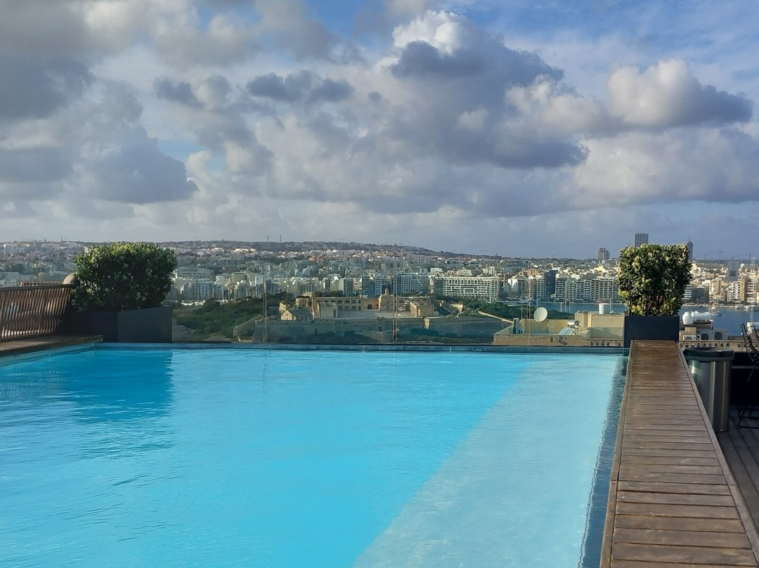 The Embassy Valletta Hotel主图