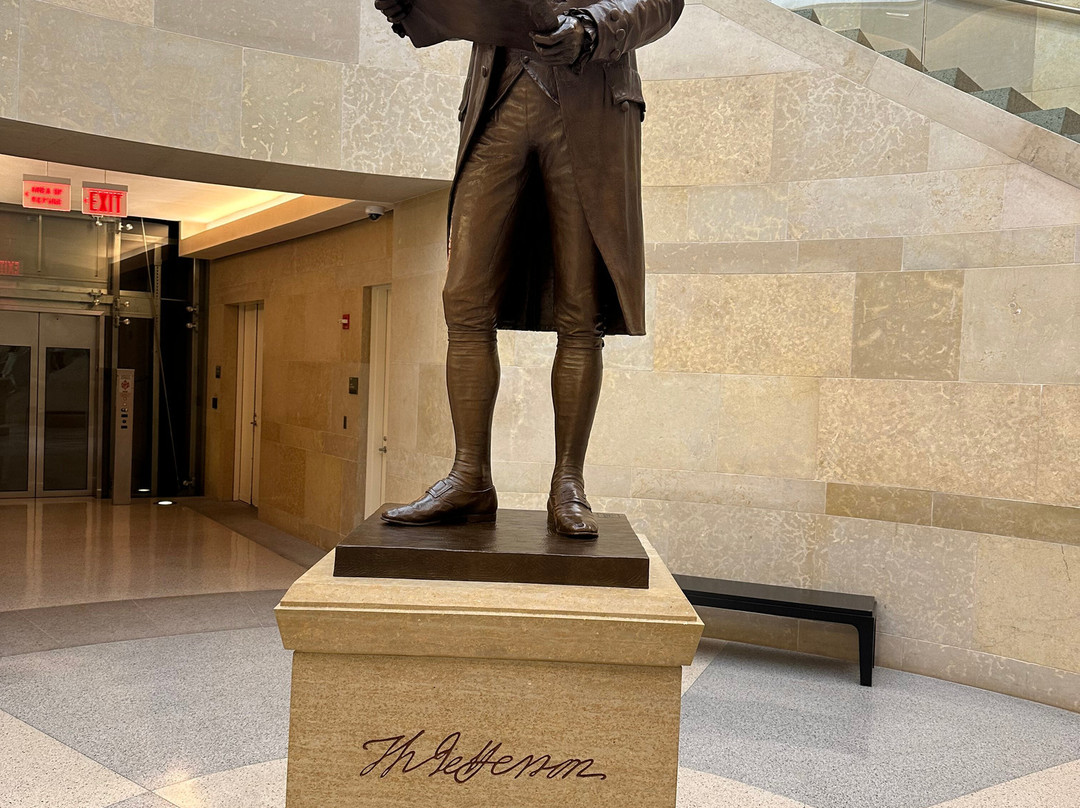 Capitol Square Park-里士满必去景点