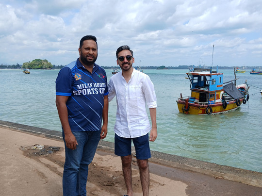 Just Travels Sri Lanka-科伦坡必去景点