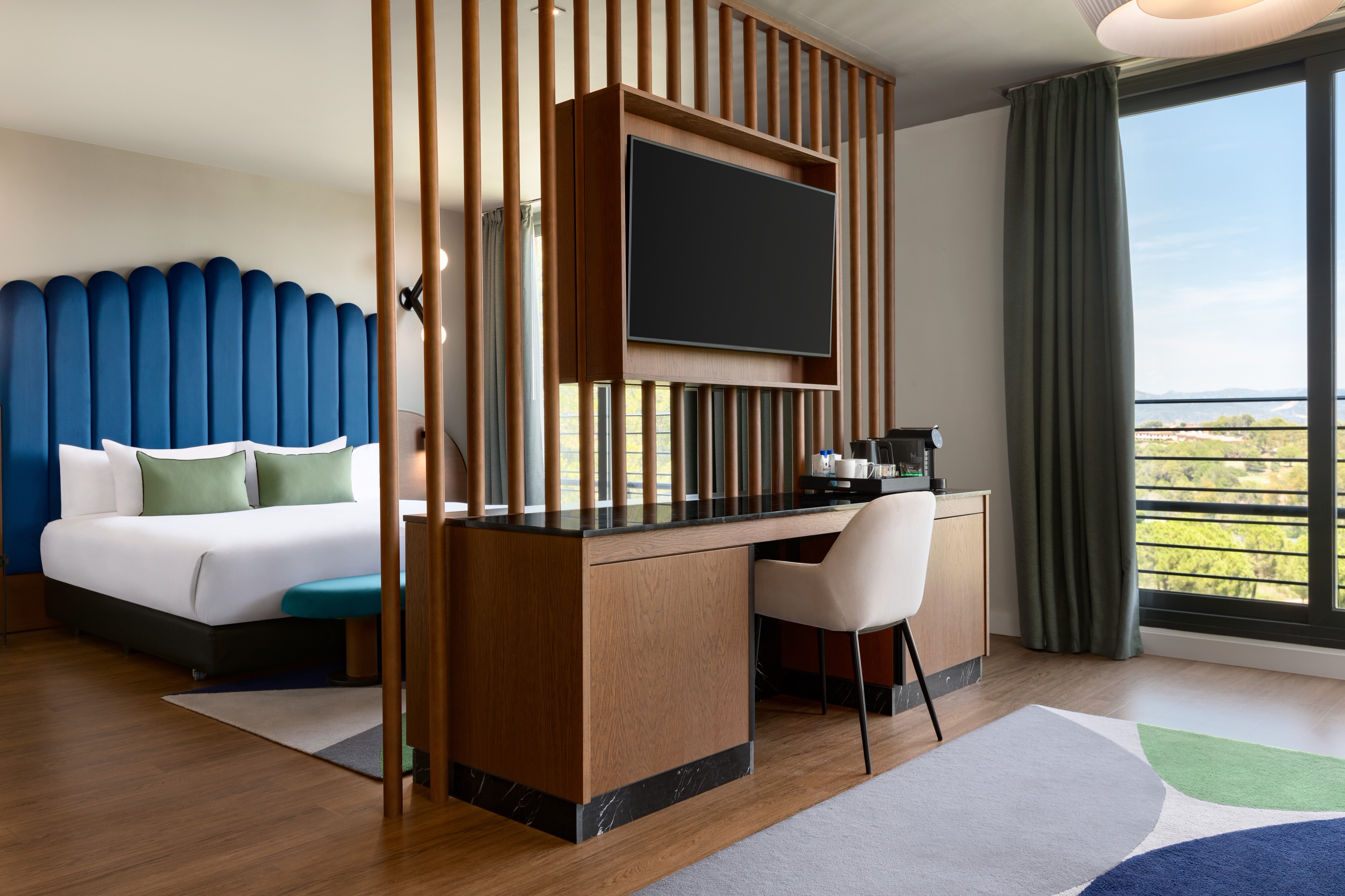 Dolce Barcelona Resort by Wyndham-客卧