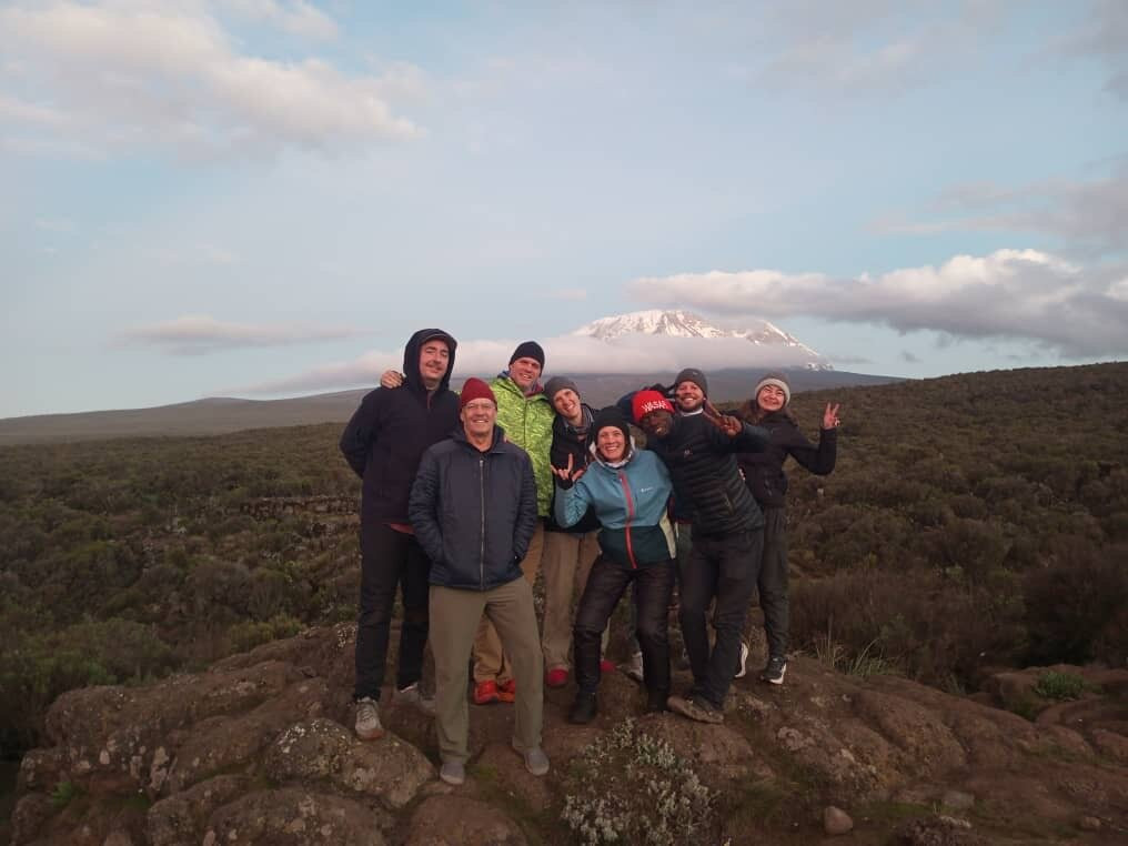 Team Kilimanjaro-阿鲁沙必去景点