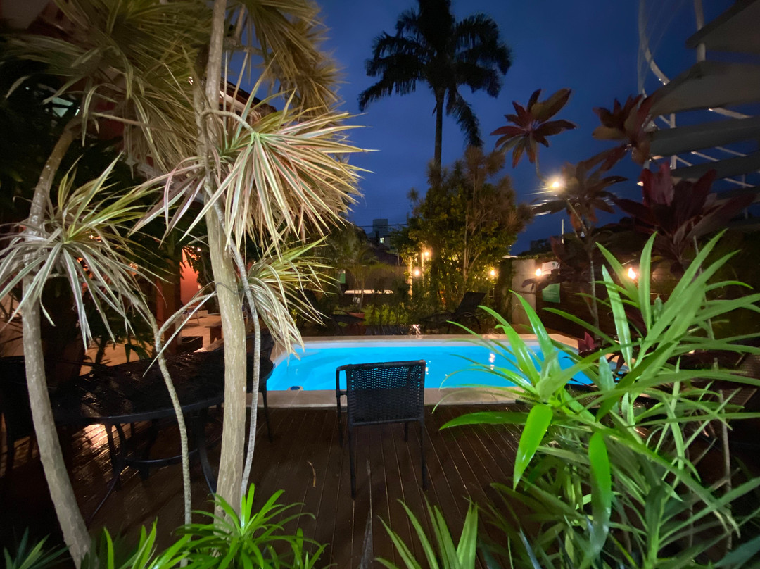 Pousada Praia dos Ingleses主图