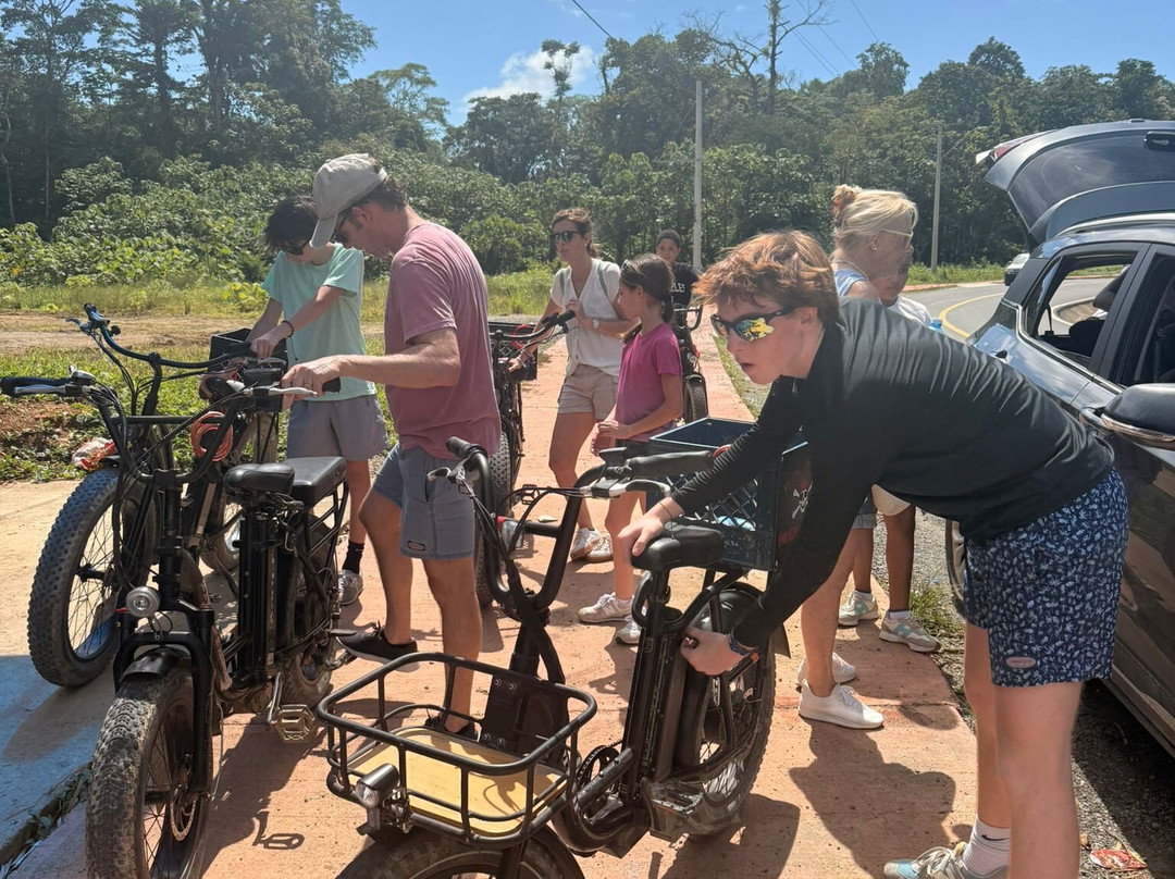 Punta Caracol Acqua Lodge主图