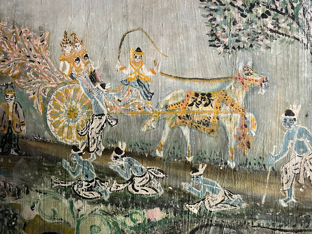 Wat Pa Pao-Si Phum必去景点