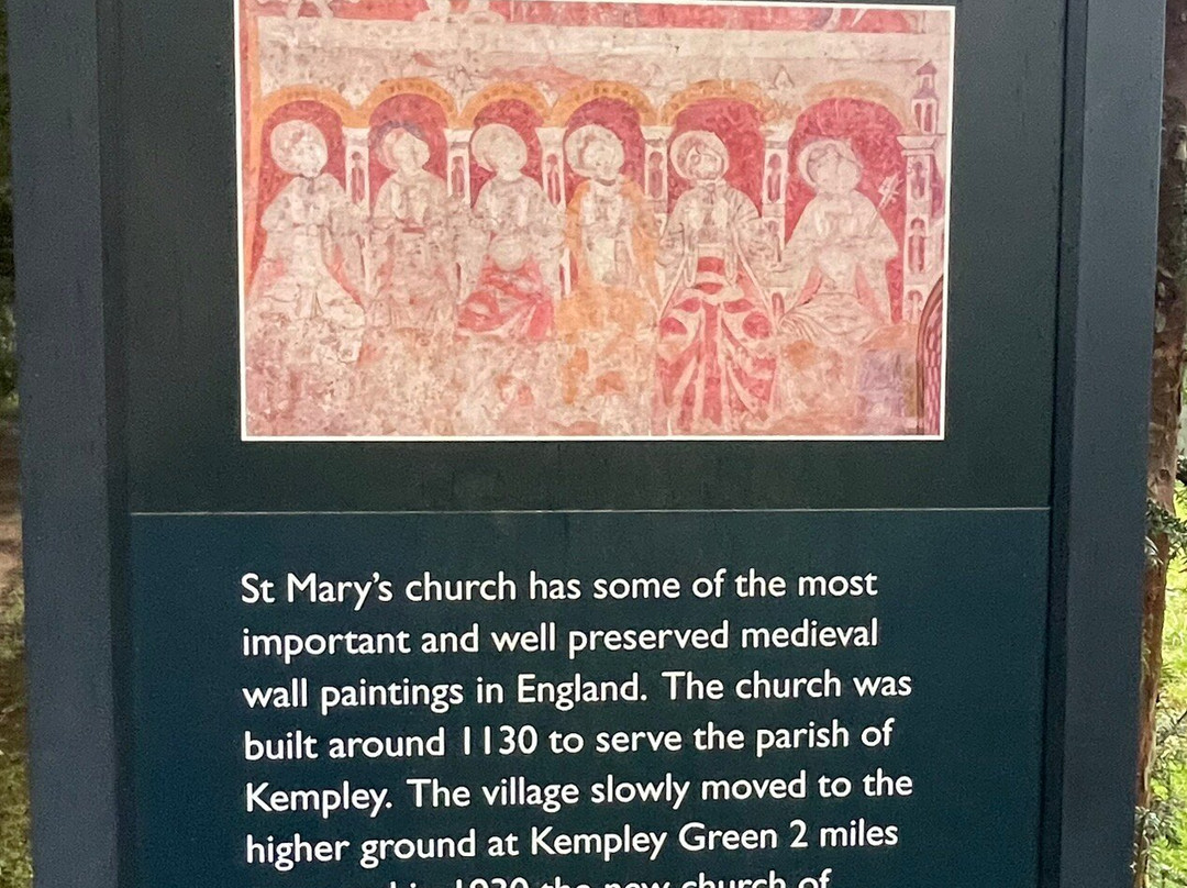 St Mary's Church景点图片