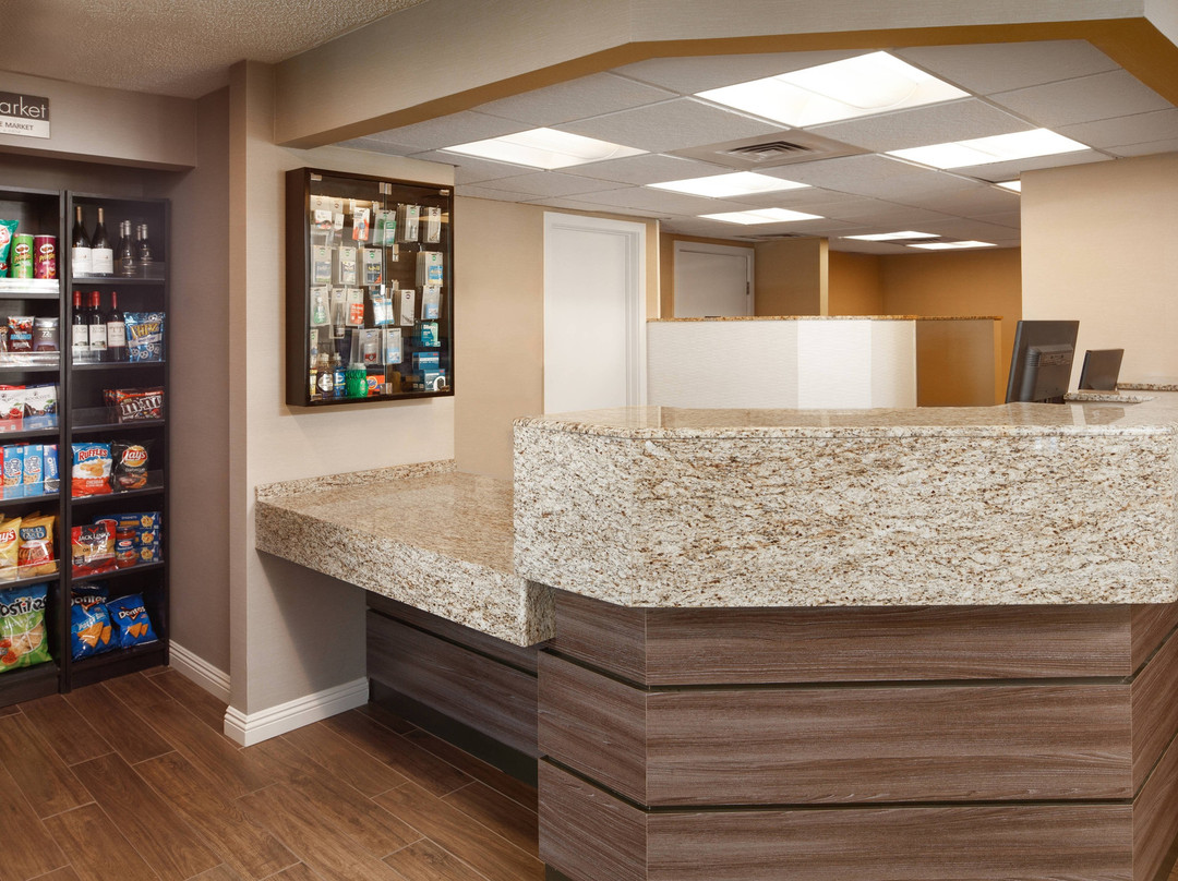 欧文光谱住宅酒店主图