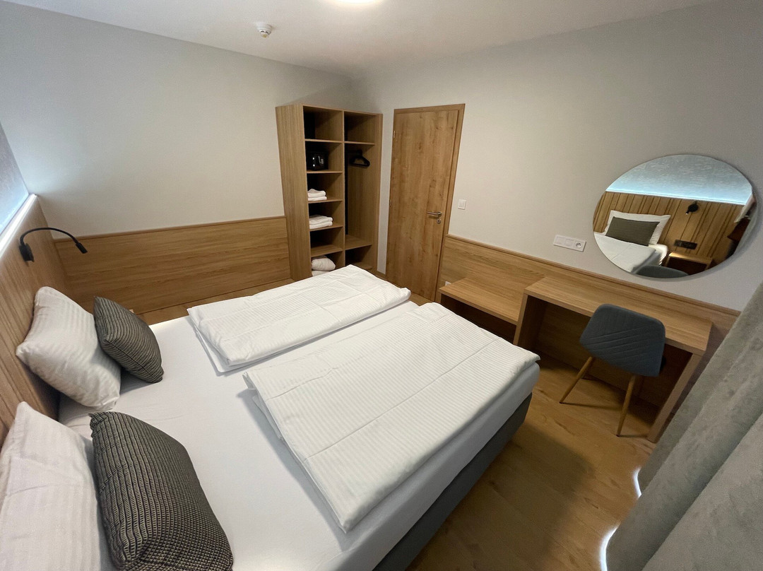 Hotel Thermal Varga主图
