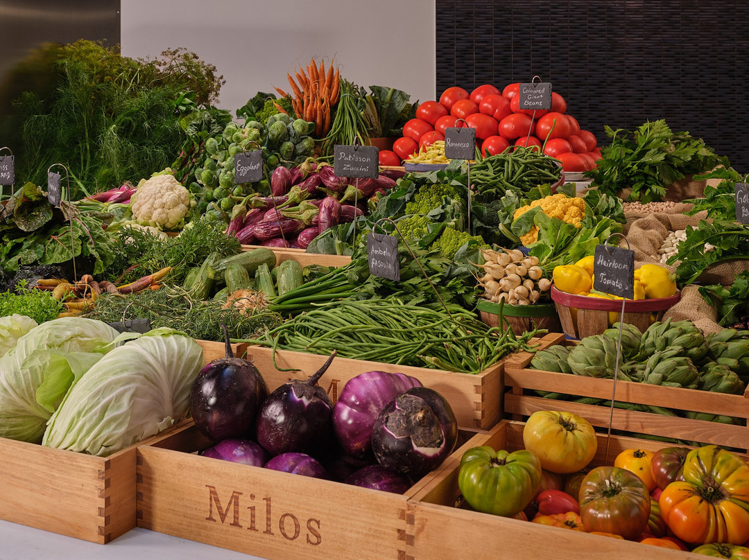 Estiatorio Milos Toronto