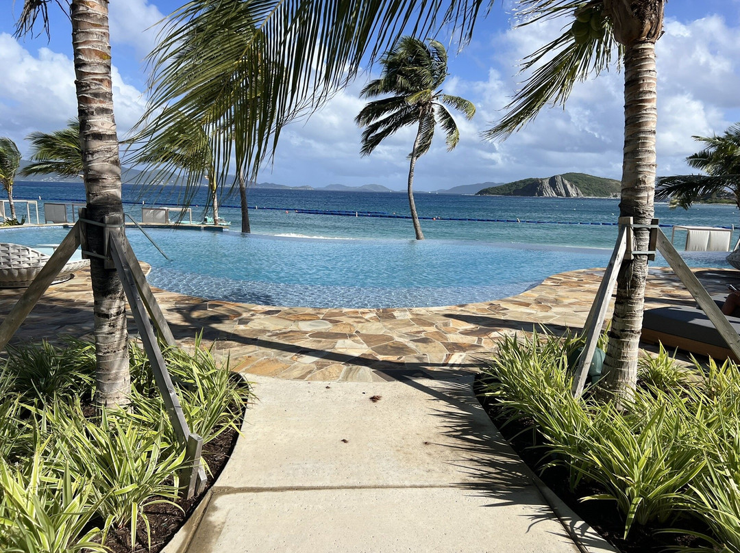 Peter Island Resort主图