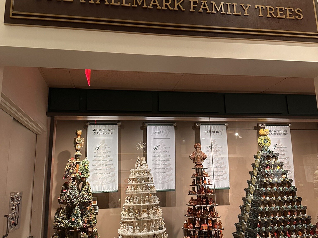 Hallmark Visitors Center-堪萨斯城必去景点