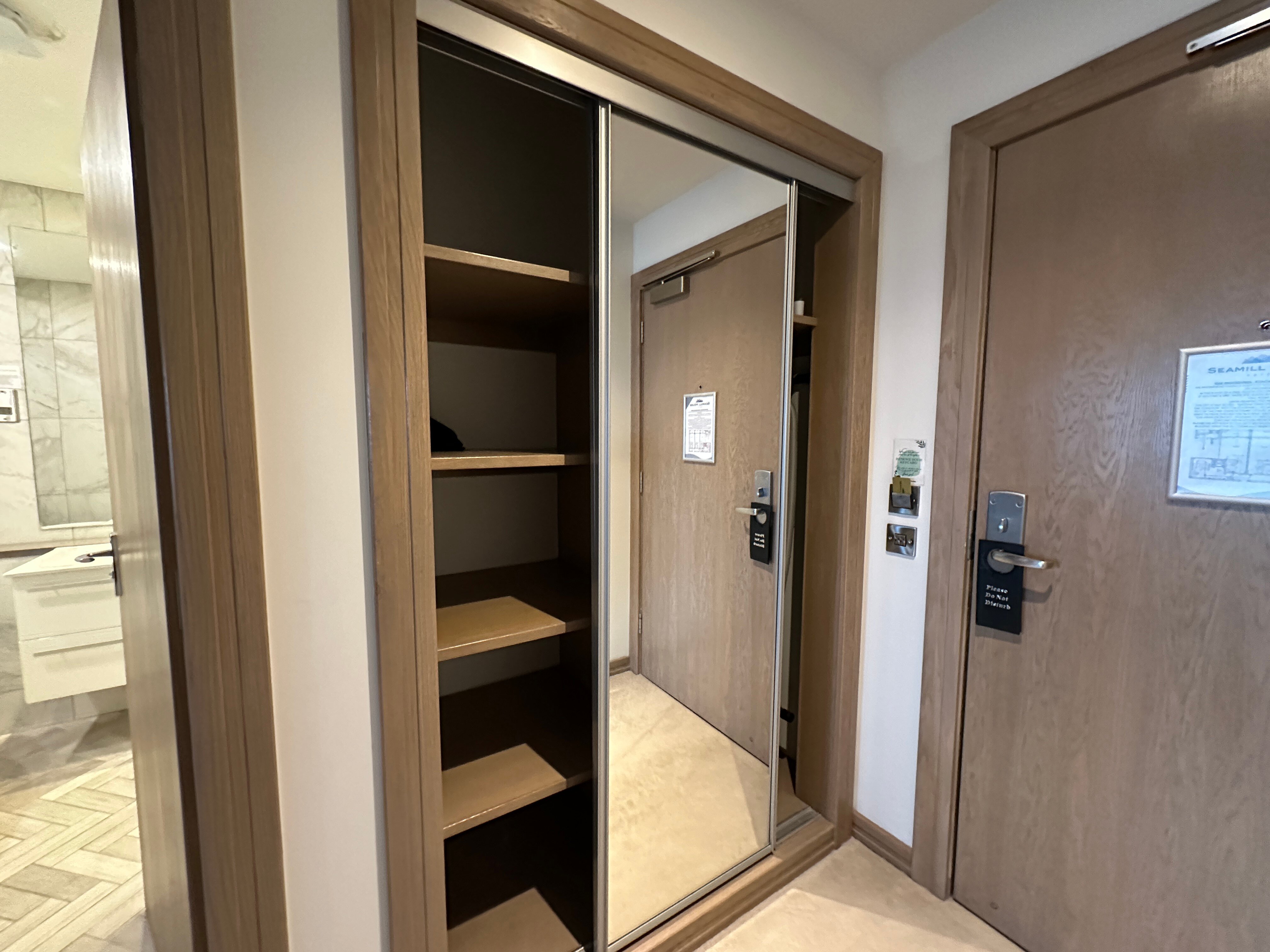 Seamill House Hotel-客卧