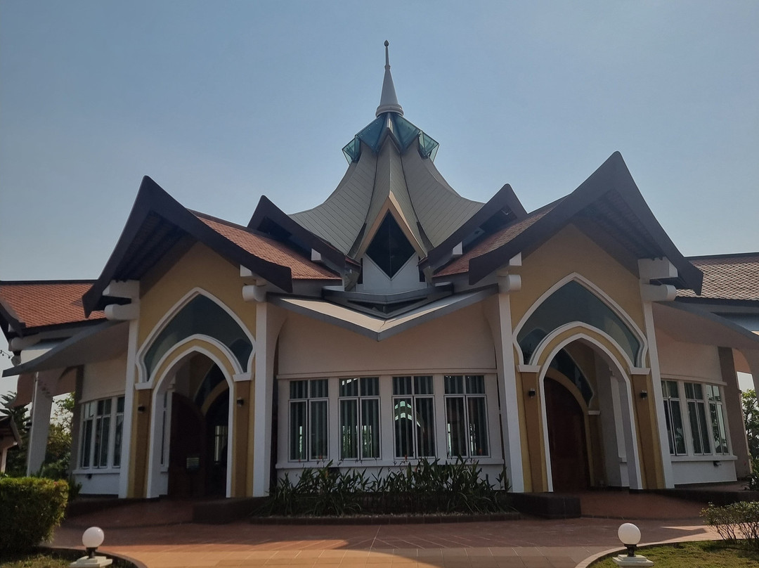 The Baha’i House of Worship-马德望必去景点