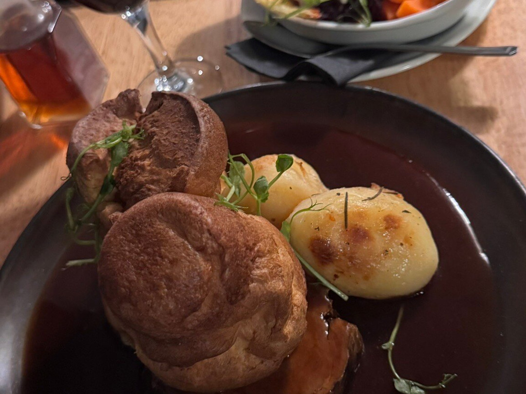 The White Horse Inn Bunkhouse主图