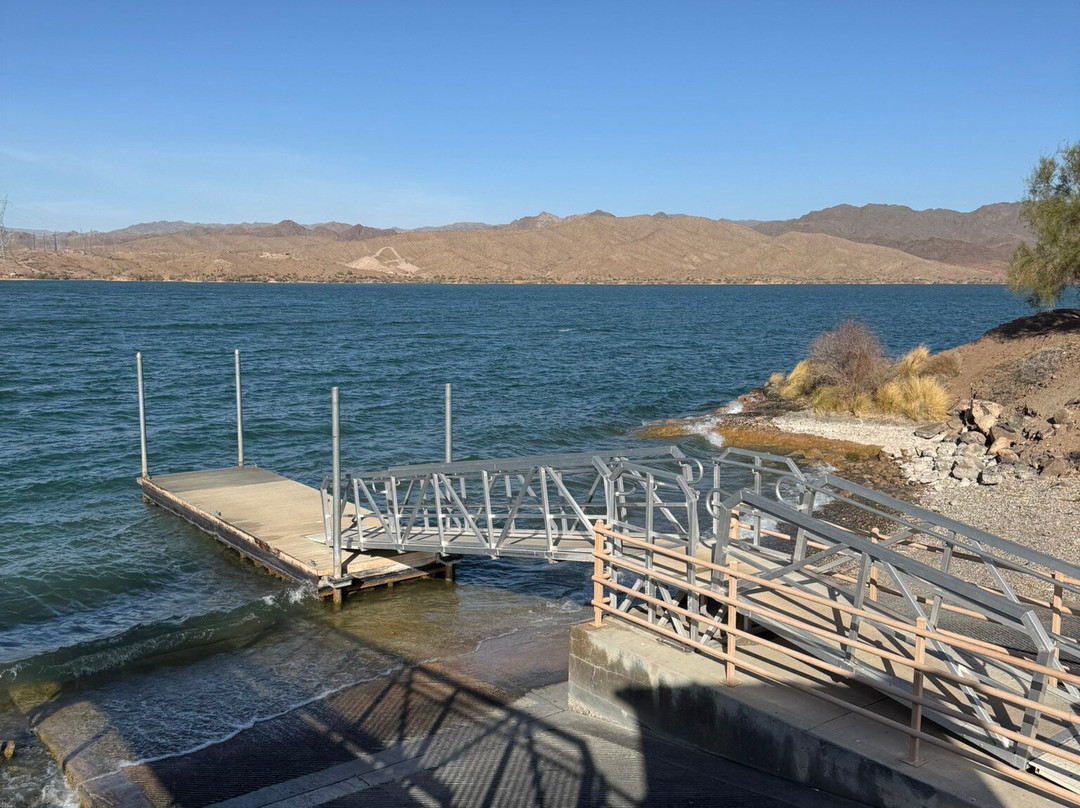 Parker Dam-帕克必去景点