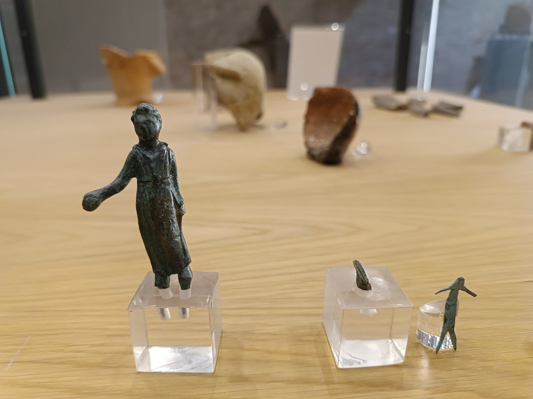 Museo Archeologico Antichi Umbri-Gualdo Tadino必去景点