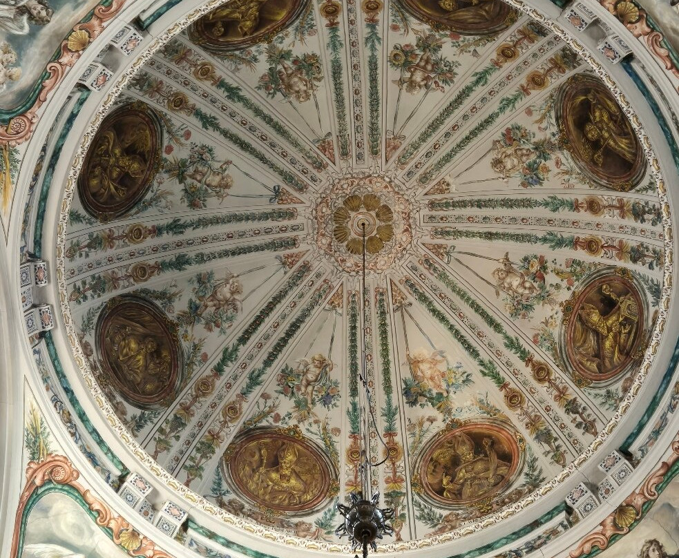 神父医院-塞维利亚必去景点