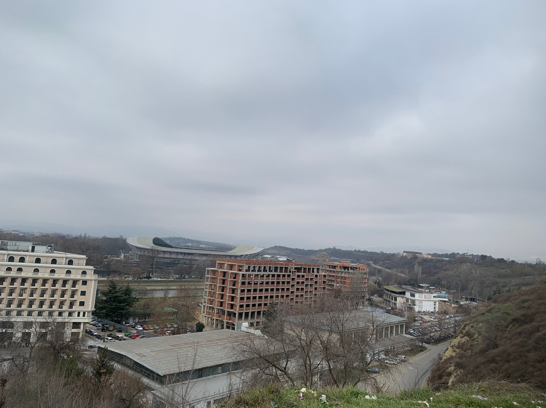 Skopje Fortress Kale-斯科普里必去景点