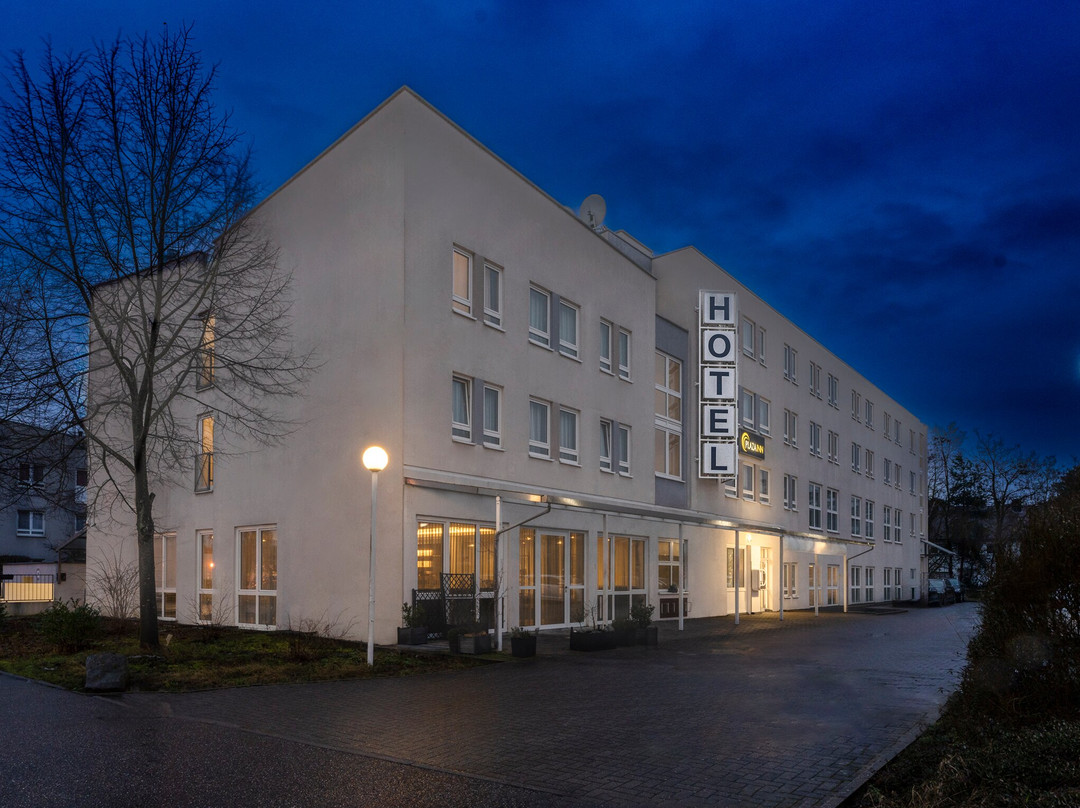 PLAZA INN Karlsruhe Nord主图