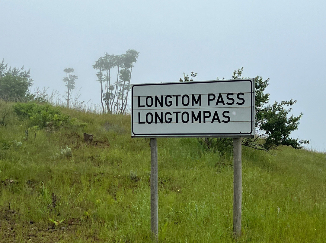 Long Tom Pass-Lydenburg必去景点