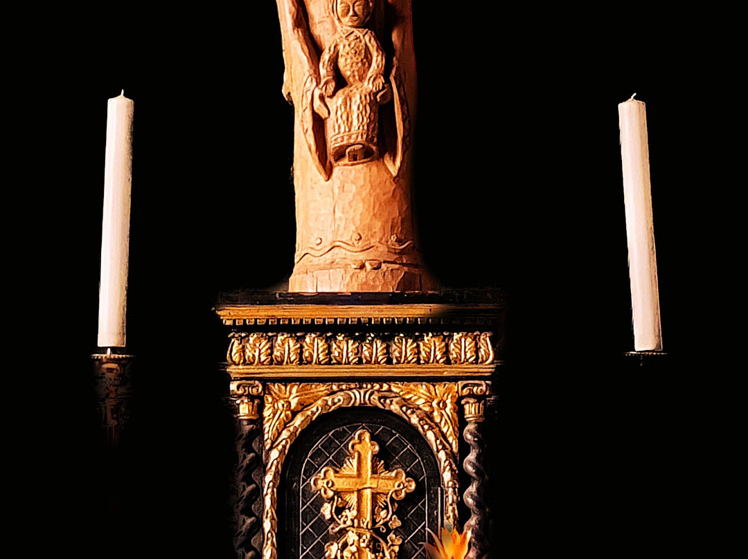 Église Saint Martin-Orgeres必去景点