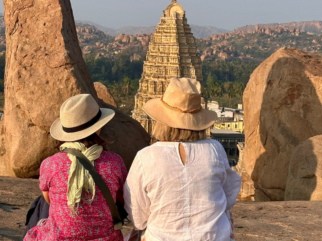 Explore Hampi - Day Tours景点图片