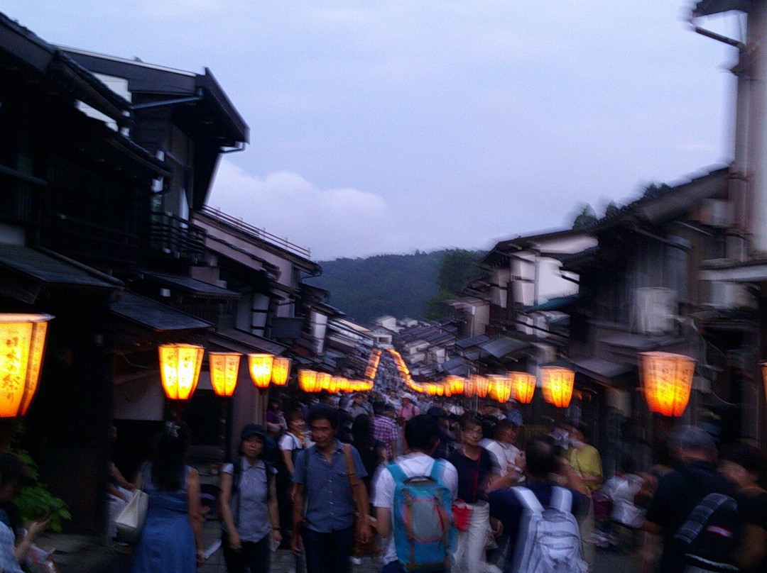 Owara Kaze no Bon景点图片
