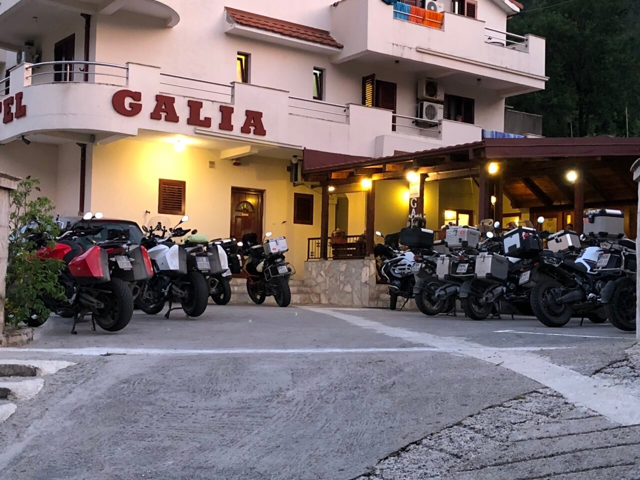 Hotel Galia-官方