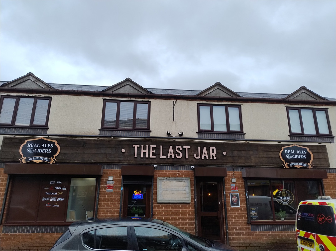 The Last Jar景点图片