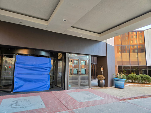 斯普林菲尔德市中心温德姆酒店主图