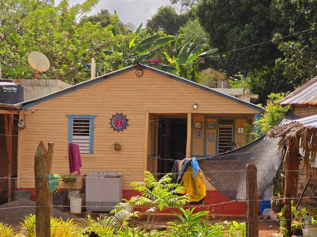 Ruta De Las Casas Típicas-Las Galeras必去景点