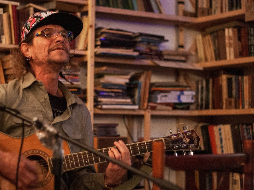 Second-hand bookstore Soroka-科斯特罗马必去景点