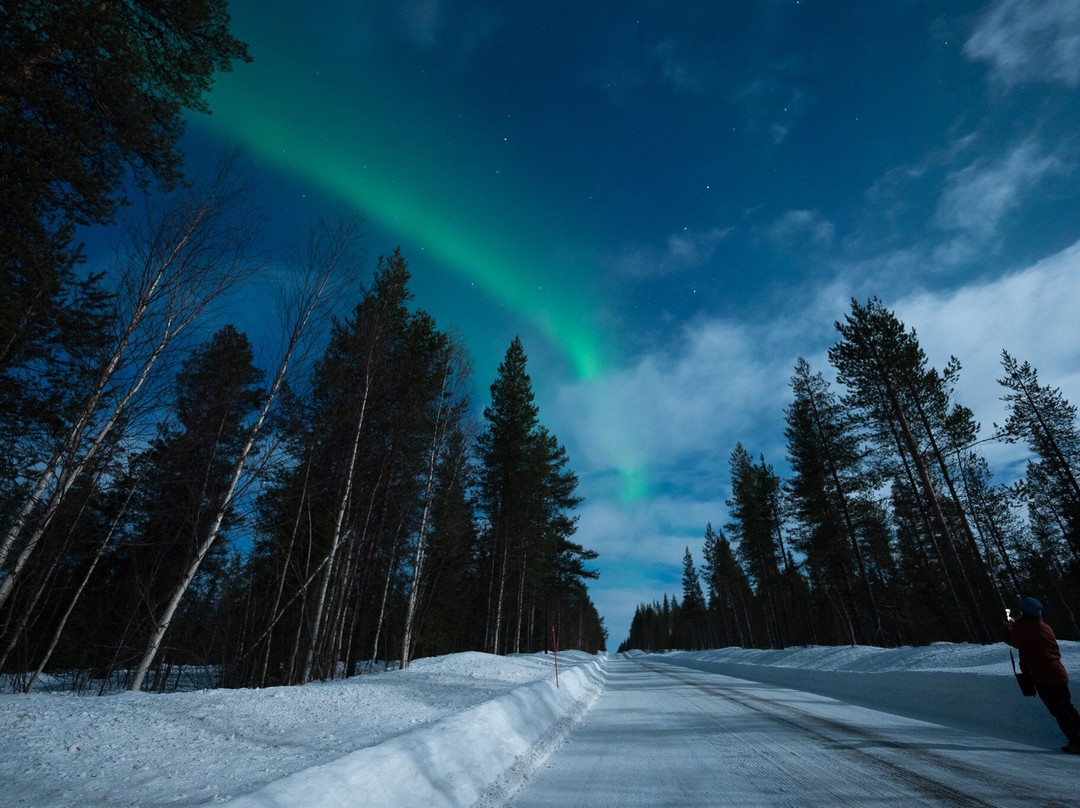 Juki Tours-Levi必去景点