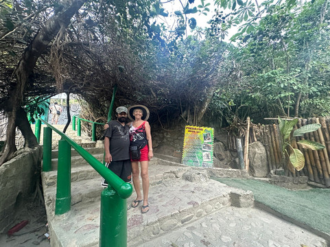 Canopy Tour El Eden-瓦拉塔港必去景点