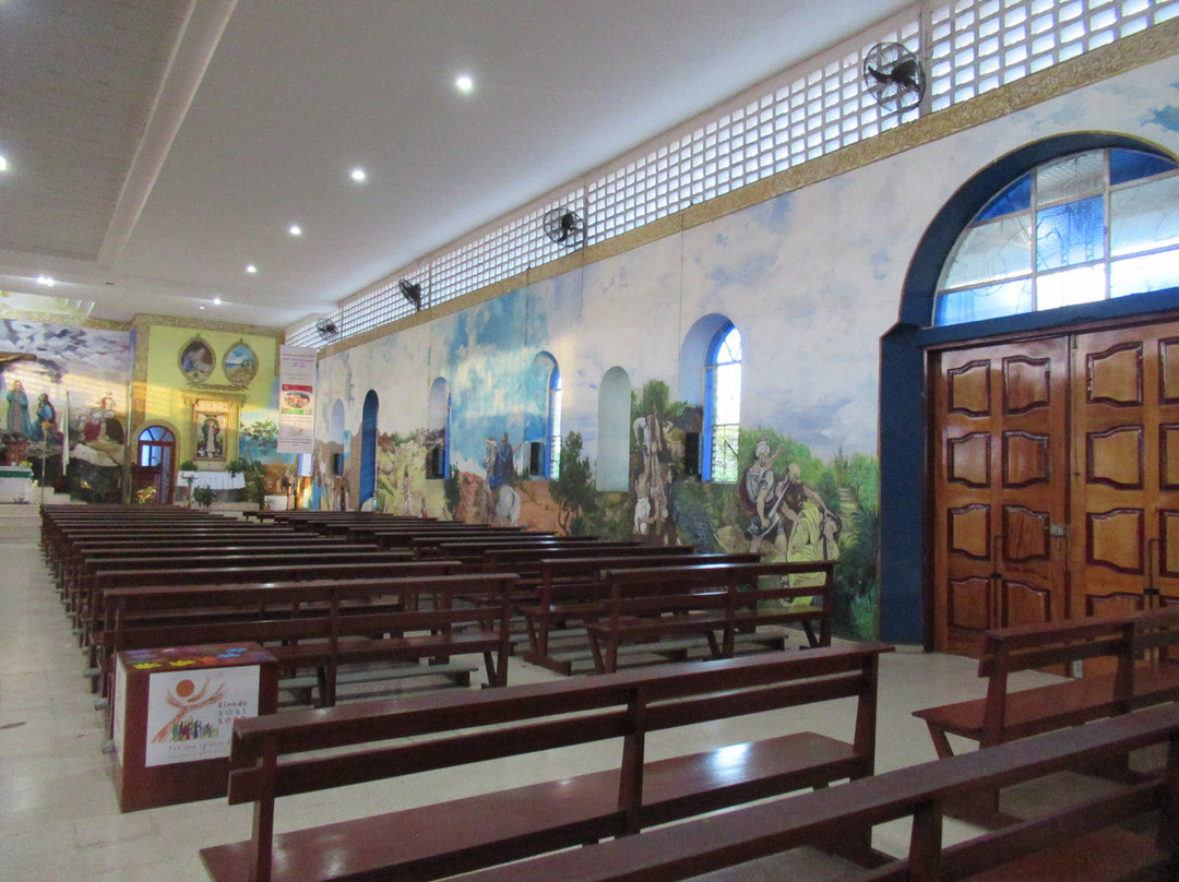 Catedral de San Jose de David-大卫市必去景点